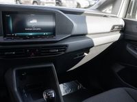 Neu VW Caddy 102 PS (75 kW) 2025 Candyweiß Van / Kleinbus