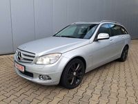 gebraucht Mercedes C180 T Kompressor Automatik Avantgarde *XENON/NAVI/ALU*