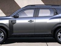 Neu Dacia Duster Expression 101 PS (74 kW) 2025 Dolomitgrau SUV