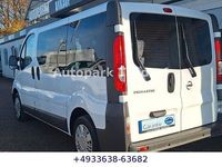 Gebraucht Nissan Primastar 90 PS (66 kW) 2013 Weiß Van / Kleinbus