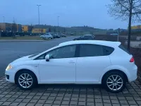 Second-hand Seat Leon Copa 140 CP (102 kW) 2012 Alb Berlinǎ