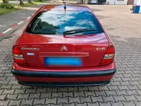 Gebraucht Citroën C5 115 PS (84 kW) 2004 Rot Limousine