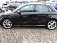 Gebraucht Audi S1 Sportback Sport 231 PS (169 kW) 2014 Schwarz Kleinwagen