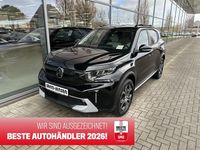 Neu Citroën e-C3 Aircross 83 kW (113 PS) 2026 Schwarz SUV