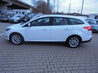 Gebraucht Ford Focus Titanium 150 PS (110 kW) 2016 Weiß Limousine