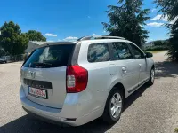Gebraucht Dacia Logan MCV Comfort 73 PS (53 kW) 2018 Silber Kombi