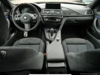 Gebraucht BMW 440 M Performance 360 PS (264 kW) 2018 Schwarz Coupé
