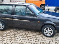Gebraucht VW Polo 1992 Schwarz Coupé