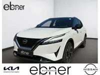Gebraucht Nissan Qashqai Tekna+ 158 PS (116 kW) 2023 Schwarz SUV
