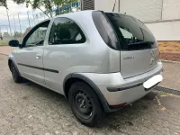 Gebraucht Opel Corsa 75 PS (55 kW) 2004 Silber Kleinwagen