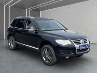 Gebraucht VW Touareg 224 PS (164 kW) 2007 Schwarz SUV