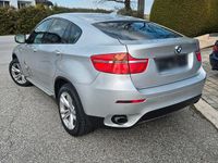 Gebraucht BMW X6 286 PS (210 kW) 2010 Silber SUV