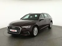 Second-hand Audi A6 Design 204 CP (150 kW) 2020 Roșu Break