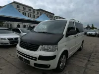 Gebraucht VW Multivan 175 PS (128 kW) 2008 Weiß Van / Kleinbus