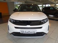 Gebraucht Opel Frontera 145 PS (106 kW) 2025 Weiß SUV