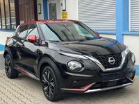 Gebraucht Nissan Juke 114 PS (83 kW) 2022 Schwarz SUV