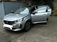 Gebraucht Peugeot 5008 GT 131 PS (96 kW) 2023 Silber SUV