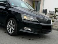 Gebraucht Skoda Fabia Joy 110 PS (80 kW) 2016 Schwarz Limousine