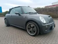 Gebraucht Mini Cooper Cabriolet 170 PS (125 kW) 2007 Weiß Cabrio