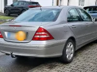 Gebraucht Mercedes C180 143 PS (105 kW) 2006 Andere farben Limousine