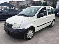 Gebraucht Fiat Panda 54 PS (39 kW) 2010 Weiß Kleinwagen