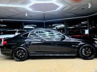 Gebraucht Mercedes C63 AMG AMG 457 PS (336 kW) 2014 Schwarz Coupé