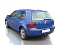 Gebraucht VW Golf IV Edition 75 PS (55 kW) 2001 Blau Limousine