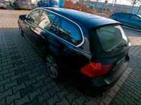 Gebraucht BMW 325 260 PS (191 kW) 2009 Schwarz Kombi