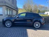 Second-hand Porsche Macan 252 CP (185 kW) 2017 Negru SUV