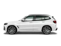 Gebraucht BMW X3 Sport Line 184 PS (135 kW) 2023 Weiss SUV