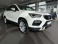 Gebraucht Seat Ateca Style 150 PS (110 kW) 2022 Bila weiß SUV