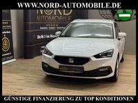 Gebraucht Seat Leon Style 116 PS (85 kW) 2025 Moon weiß perleffekt (metallic) Kombi