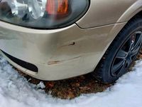 Gebraucht Nissan Almera 98 PS (72 kW) 2004 Beige Kleinwagen