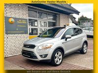 Gebraucht Ford Kuga Titanium 140 PS (102 kW) 2012 Silber SUV