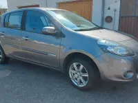 Gebraucht Renault Clio Expression 75 PS (55 kW) 2011 Grau Limousine