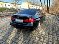 gebraucht BMW 335 d xDrive Sport Automatic -M-Paket