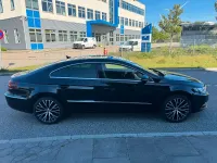 Gebraucht VW Passat 184 PS (135 kW) 2016 Schwarz Limousine