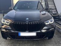 Gebraucht BMW X5 Efficient Dynamics 340 PS (250 kW) 2021 Schwarz SUV