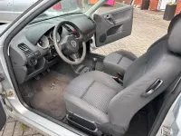 Gebraucht VW Polo 75 PS (55 kW) 2001 Silber Kleinwagen