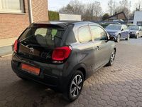 Gebraucht Citroën C1 Shine 69 PS (50 kW) 2014 Grau Kleinwagen