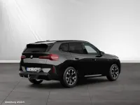 Gebraucht BMW X3 M Sport 208 PS (152 kW) 2025 Saphirschwarz metallic SUV