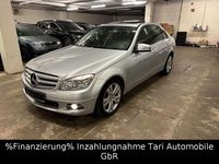 Gebraucht Mercedes C200 Avantgarde 184 PS (135 kW) 2009 Iridiumsilber metallic Limousine