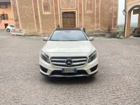 Gebraucht Mercedes 220 177 PS (130 kW) 2015 Weiß SUV