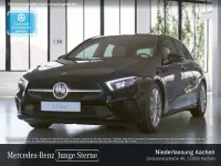 Gebraucht Mercedes A160 Advanced 109 PS (80 kW) 2022 Schwarz Kleinwagen