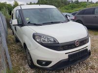 Gebraucht Fiat Doblò 120 PS (88 kW) 2021 Colore esterno (weiß) Van / Kleinbus
