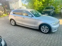 Gebraucht BMW 116 116 PS (85 kW) 2005 Schwarz Kleinwagen