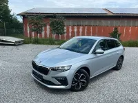 Gebraucht Skoda Scala Selection 116 PS (85 kW) 2025 Silber Kleinwagen