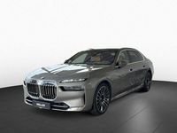 Gebraucht BMW 750e Comfort Edition 489 PS (359 kW) 2024 Grau Limousine
