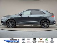 gebraucht Audi Q8 S line 55 TFSI quattro tiptronic