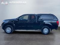 Gebraucht Nissan Navara S 163 PS (119 kW) 2020 Schwarz Abholung